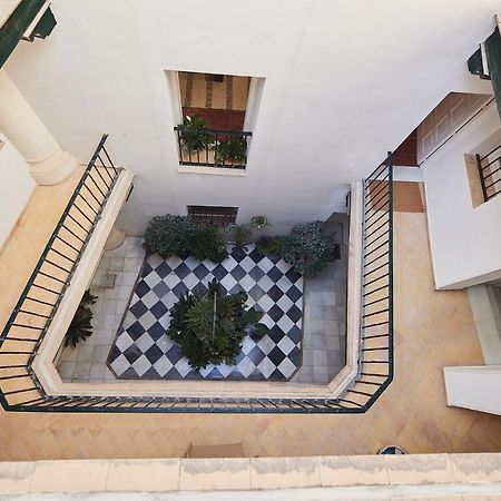 La Villa Romana Ha Apartment กาดิซ ภายนอก รูปภาพ