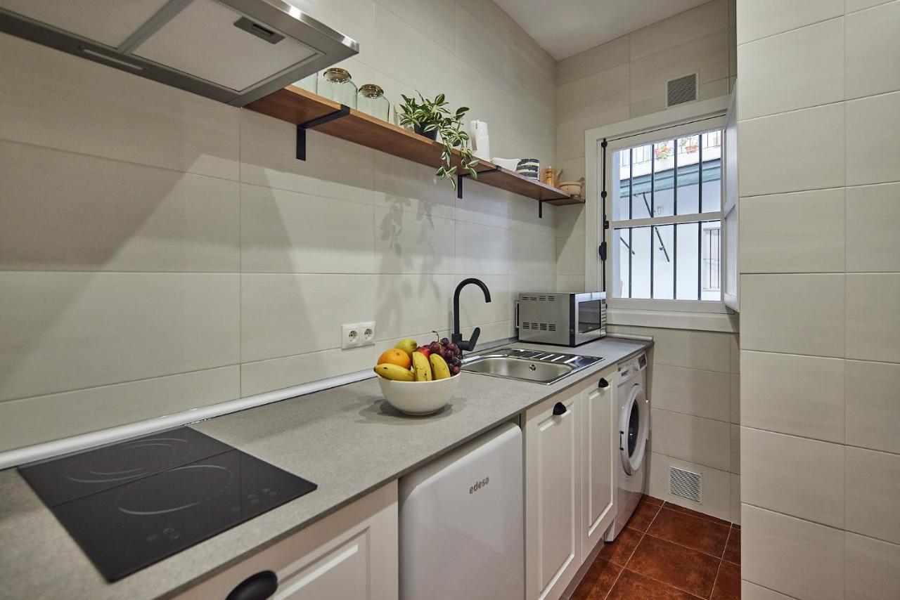 La Villa Romana Ha Apartment กาดิซ ภายนอก รูปภาพ