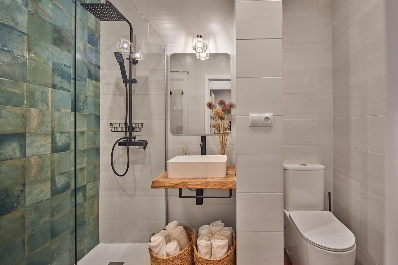 La Villa Romana Ha Apartment กาดิซ ภายนอก รูปภาพ