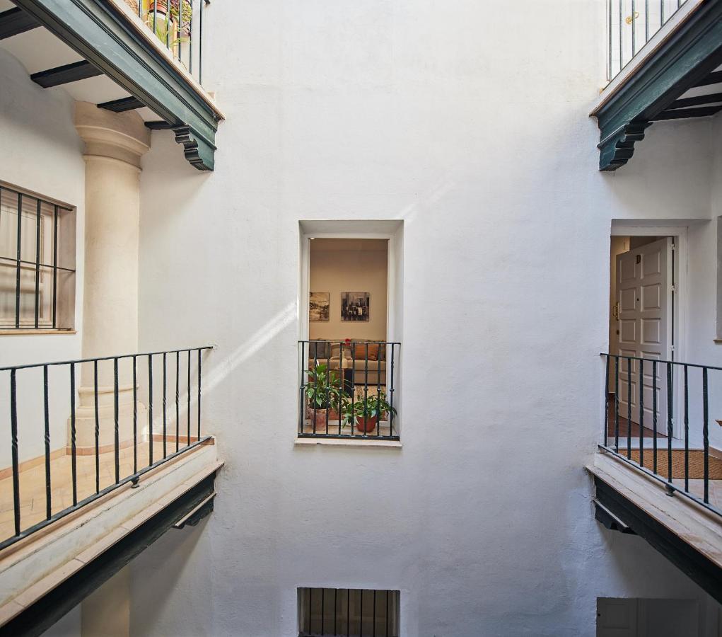 La Villa Romana Ha Apartment กาดิซ ภายนอก รูปภาพ