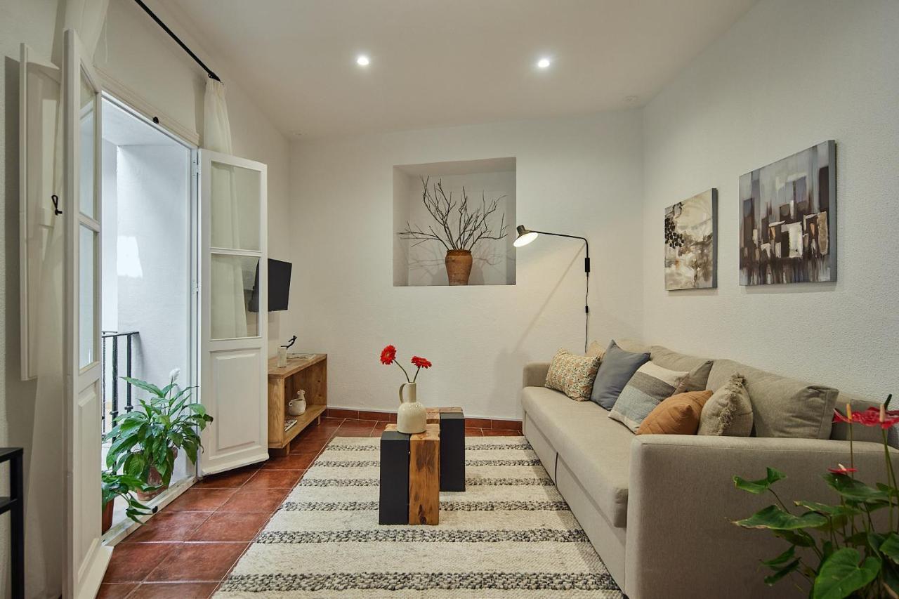 La Villa Romana Ha Apartment กาดิซ ภายนอก รูปภาพ