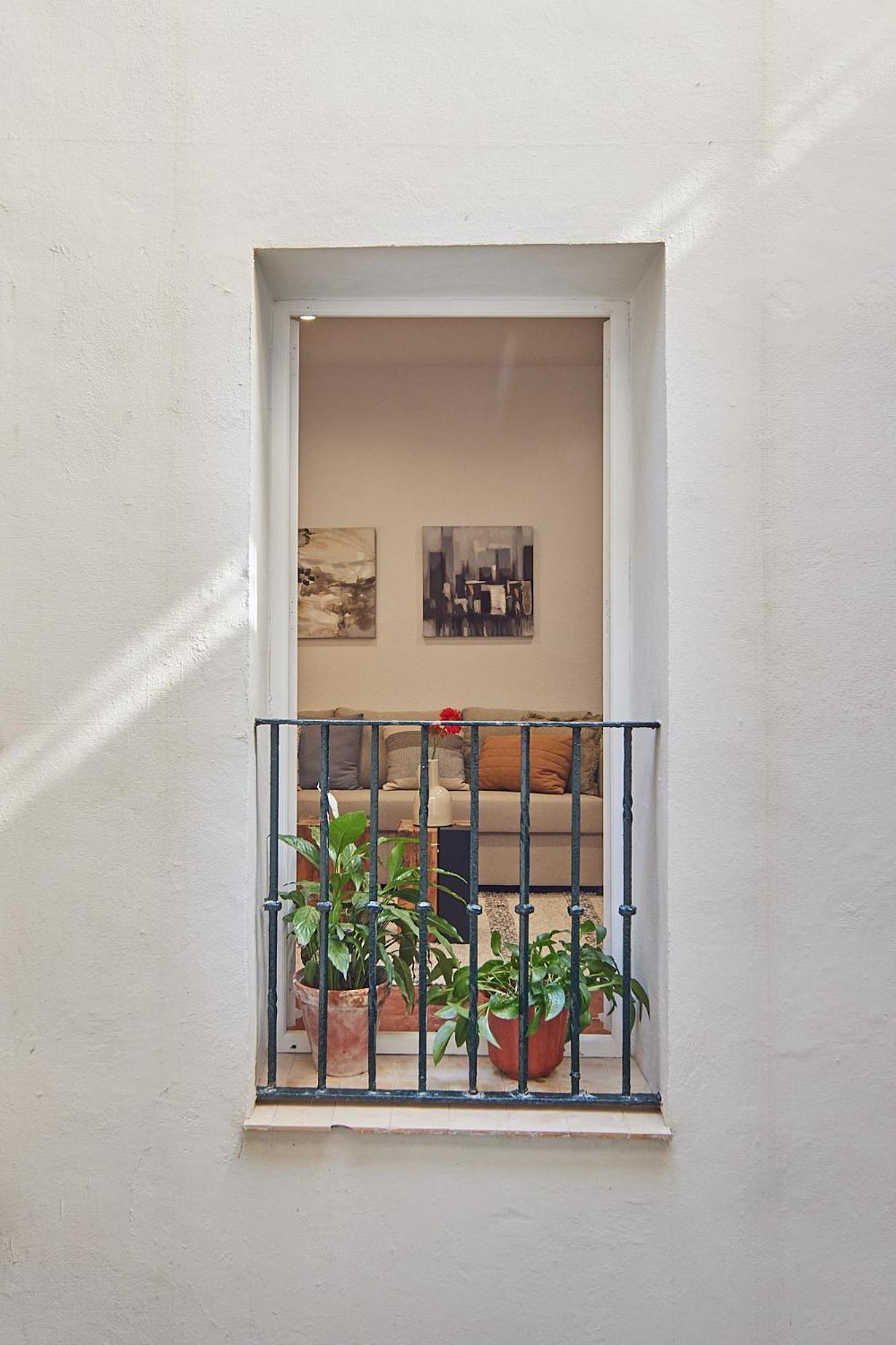 La Villa Romana Ha Apartment กาดิซ ภายนอก รูปภาพ